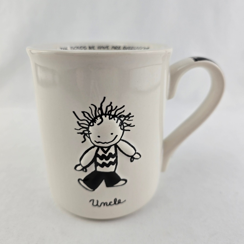 Children of the Inner Light Marci Uncle Ceramic Coffee Mug 16oz